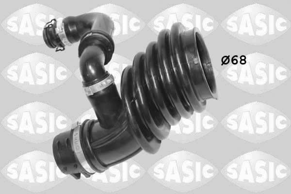 Ladeluftschlauch SASIC 3336358