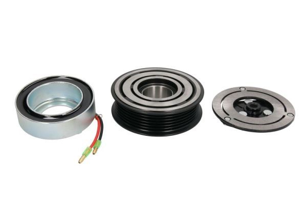 Magnetkupplung, Klimakompressor THERMOTEC KTT040195