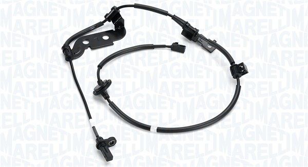 Sensor, Raddrehzahl MAGNETI MARELLI 172100182010