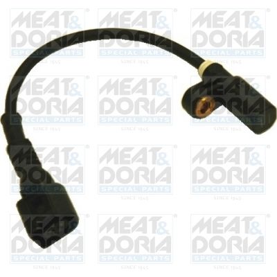Sensor, Raddrehzahl MEAT & DORIA 90067