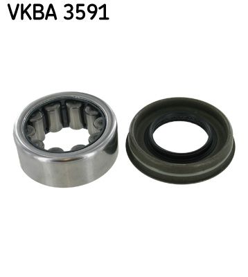 Radlagersatz SKF vkba 3591