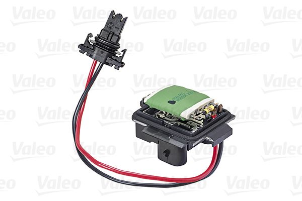 Widerstand Innenraumgebläse VALEO 515089