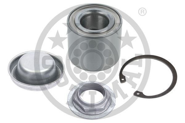 Radlagersatz OPTIMAL 602745