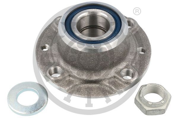 Radlagersatz OPTIMAL 802601