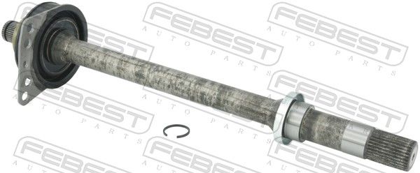 Antriebswelle FEBEST 0512-TRIBRH
