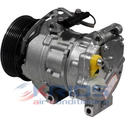 Kompressor, Klimaanlage MEAT & DORIA K15193