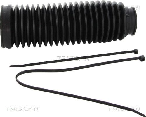 Faltenbalgsatz Lenkmanschette TRISCAN 8500 12004