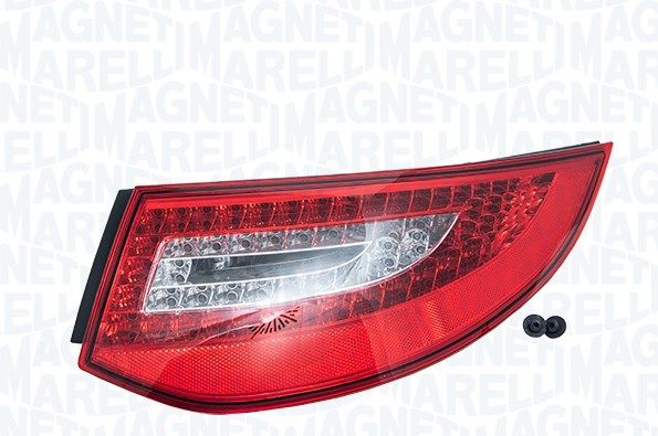 Heckleuchte MAGNETI MARELLI 715141086002
