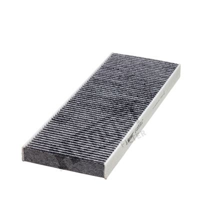 Pollenfilter / Innenraumfilter HENGST FILTER E4953LC