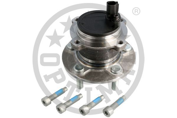 Radlagersatz OPTIMAL 892602