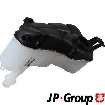 Ausgleichsbehälter Kühlmittelbehälter JP GROUP 1514700900