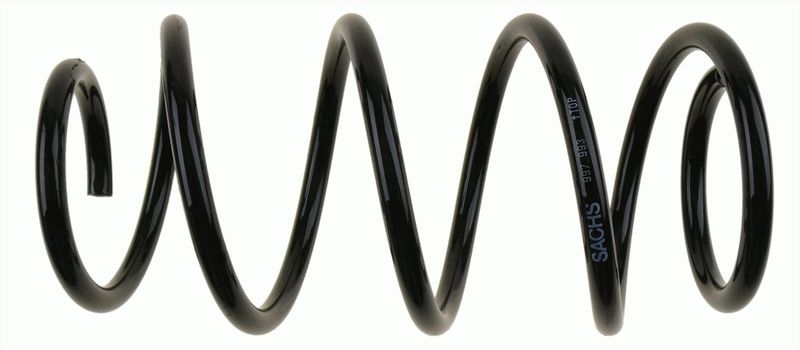 Fahrwerksfeder SACHS 997 993
