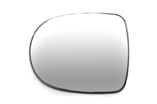 Spiegelglas Außenspiegel ABAKUS 3115G01