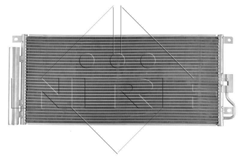 Kondensator, Klimaanlage NRF 350227