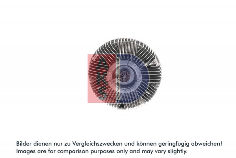 Kupplung, Kühlerlüfter AKS DASIS 448001N