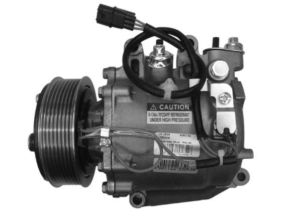 Kompressor, Klimaanlage Airstal 10-1854