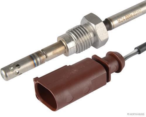 Sensor, Abgastemperatur HERTH+BUSS ELPARTS 70682073