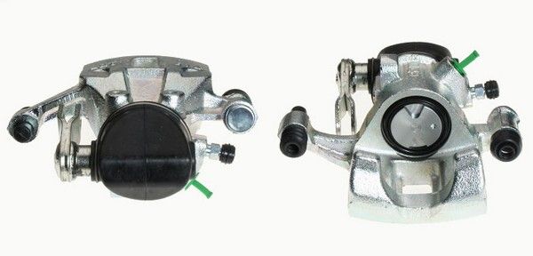 Bremssattel BUDWEG CALIPER 341187