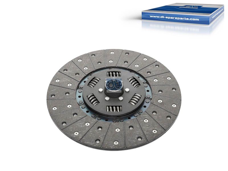 Kupplungsscheibe DT Spare Parts 4.64257
