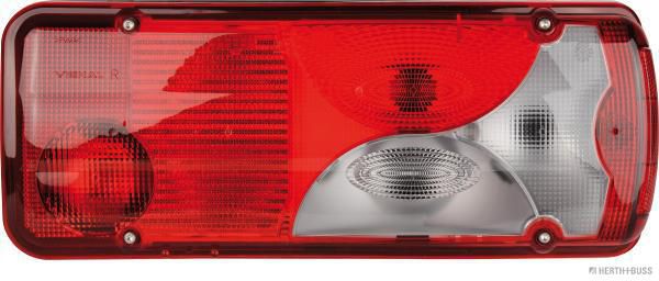 Heckleuchte HERTH+BUSS ELPARTS 83840991