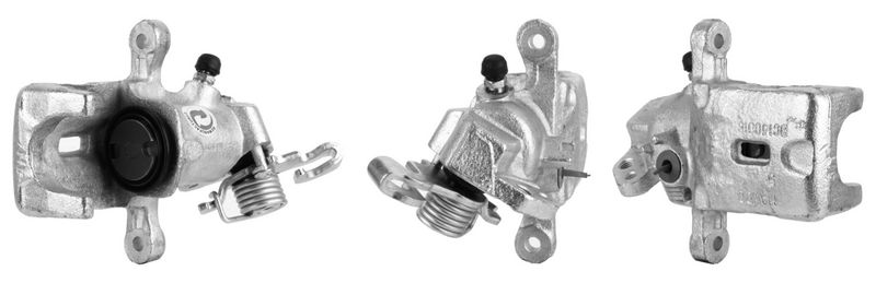 Bremssattel ELSTOCK 86-0718