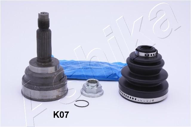 Gelenksatz Antriebswelle Ashika 62-0K-K07