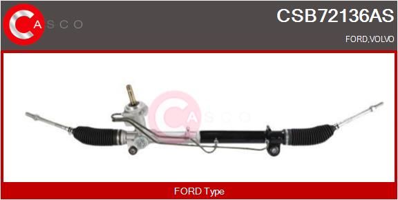 Lenkgetriebe Casco CSB72136AS