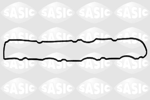 Dichtung, Zylinderkopfhaube SASIC 2490950