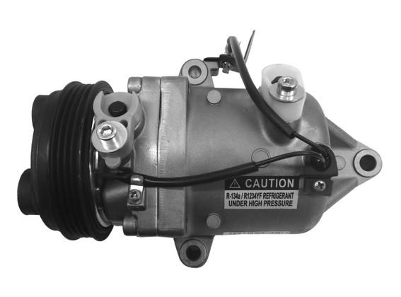 Kompressor, Klimaanlage Airstal 10-4530