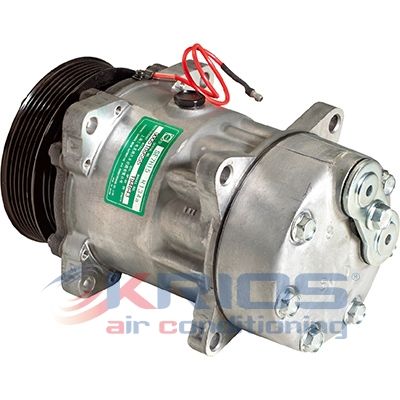 Kompressor, Klimaanlage MEAT & DORIA KSB038S