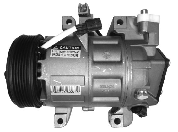 Kompressor, Klimaanlage Airstal 10-5546