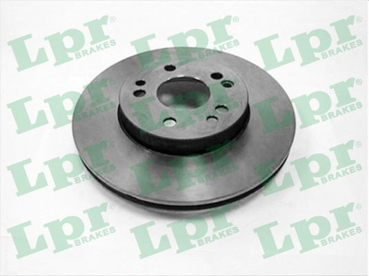 Bremsscheibe LPR M2571V