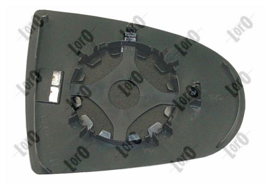 Spiegelglas, Außenspiegel ABAKUS 2602G01