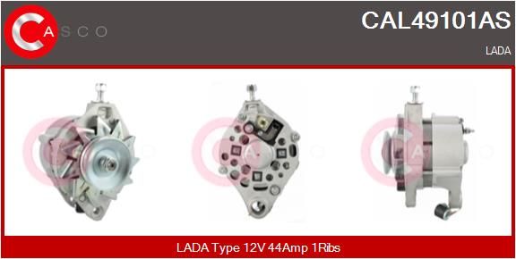Lichtmaschine Generator Casco CAL49101AS