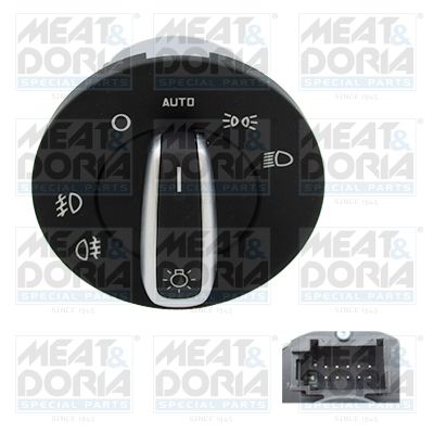 Schalter, Hauptlicht MEAT & DORIA 23860