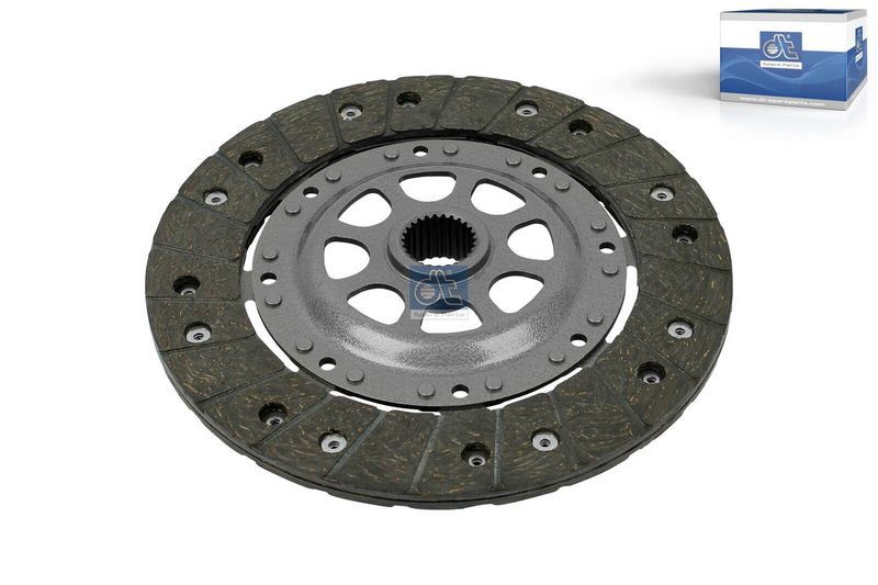 Kupplungsscheibe DT Spare Parts 4.68202