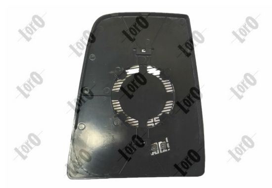 Spiegelglas, Außenspiegel ABAKUS 1257G04