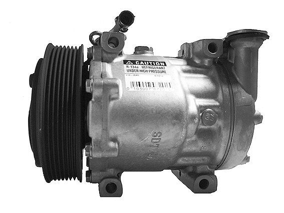 Kompressor, Klimaanlage Airstal 10-0540