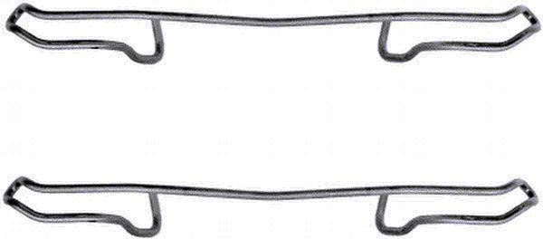 Zubehörsatz, Bremssattel TEXTAR 82028900