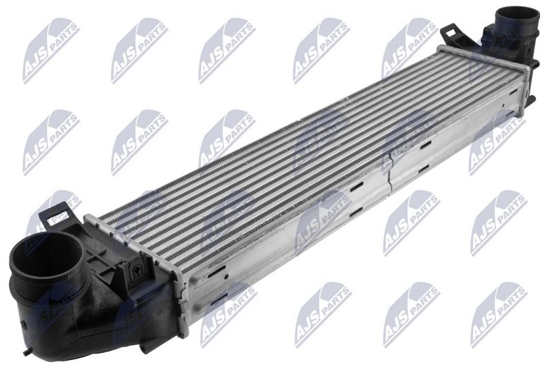Ladeluftkühler NTY CNG-FR-019