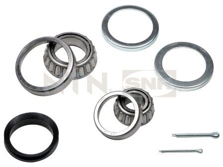Radlagersatz SNR R165.02