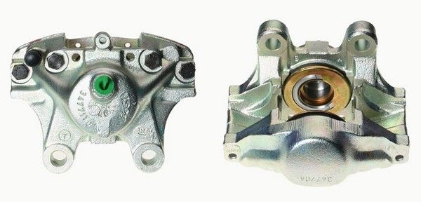 Bremssattel BUDWEG CALIPER 342069