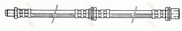 Bremsschlauch TRW PHB253