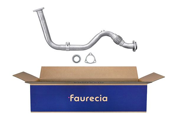 Abgasrohr HELLA 8LA 366 006-701