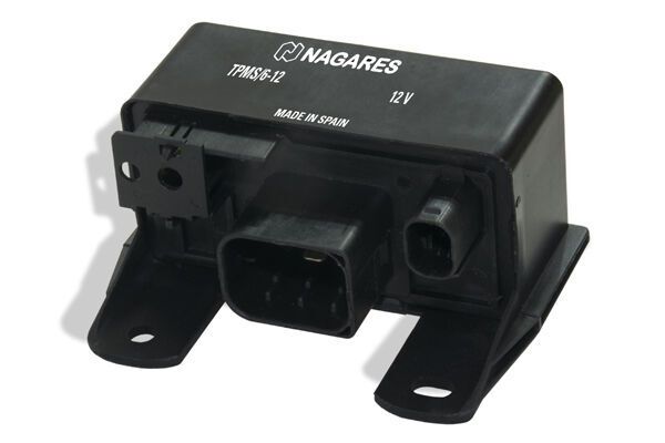 Steuergerät, Glühzeit MAHLE MHG 42