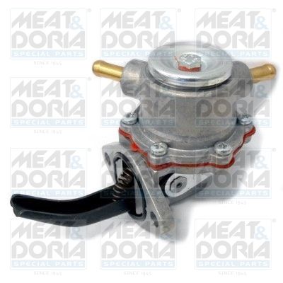 Kraftstoffpumpe MEAT & DORIA PON176