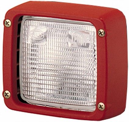 Scheinwerfereinsatz, Arbeitsscheinwerfer HELLA 1GA998 525-011
