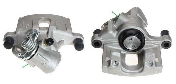 Bremssattel BUDWEG CALIPER 343973