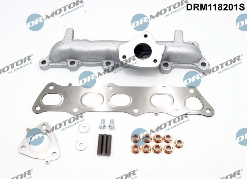 Krümmer KAT Dr.Motor Automotive DRM118201S