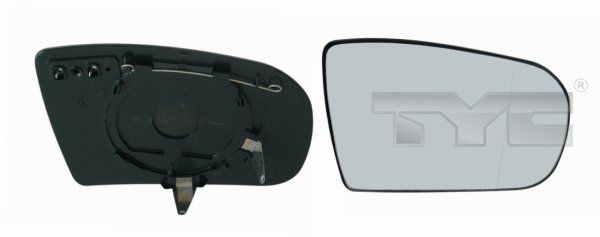 Spiegelglas, Außenspiegel TYC 321-0075-1